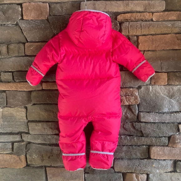 Columbia Snuggly Bunny™ II Bunting Pink - Picture 3 of 9